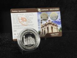 DARPHANE Azîziye Câmi-i Camiler Serisi No:3 Hatıra Gümüş Para