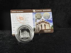 DARPHANE Azîziye Câmi-i Camiler Serisi No:3 Hatıra Gümüş Para