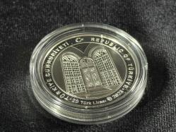 DARPHANE Azîziye Câmi-i Camiler Serisi No:3 Hatıra Gümüş Para