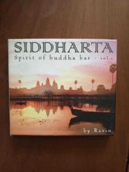 Siddharta Spirit of Buddha Var, Vol. 2 by Ravin