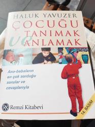 Çocuğu Tanımak ve Anlamak / Ana-Babaların En Çok Sorduğu Sorular ve Cevaplarıyla Remzi Kitabevi