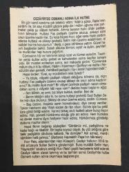 4 TEMMUZ 2007 -TAKVİM YAPRAĞI-DOĞUM GÜNÜ HEDİYESİ-FAZİLET TAKVİMİ,VAHİDÜDDİN TAHTA ÇIKTI 1918,BARBOROS HAYRADDİN PAŞANIN VEFATI 1546,ABD NİN KURULUŞU 1776,CEZAYİRDE OSMANLI ADINA İLK HUTBE