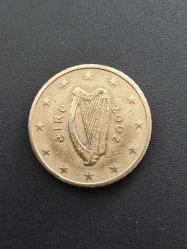 İRLANDA 10 EUROCENT 2002