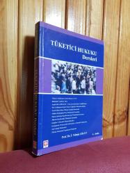 Tüketici Hukuku Dersleri