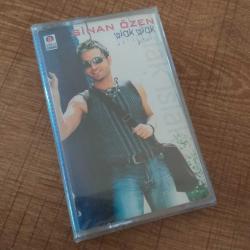 SİNAN ÖZEN ISLAK ISLAK Kaset Sıfır .69