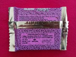 1990 - Antika Ülker Nugat Çikolata - Açılmamış Paketinde - Kusursuz Kondisyon - Üretim Tarihi: 1990
