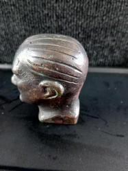 Bronz Atatürk büstü 7cm