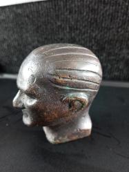 Bronz Atatürk büstü 7cm