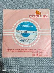 Efemera - SUAT SAYIN ADA SAHİLLERİNDE MİDİ 45LİK PLAK 6 ŞARKILIK - kitantik - kitaLog