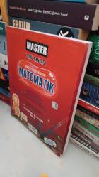 Okyanus Yayınları 8. Sınıf Matematik Soru Bankası master