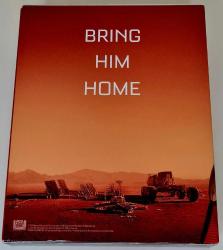 THE MARTIAN Filmarena 2D & 3D Blu-ray Steelbook Limited Collector's + Gift Edition