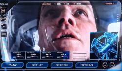 THE MARTIAN Filmarena 2D & 3D Blu-ray Steelbook Limited Collector's + Gift Edition