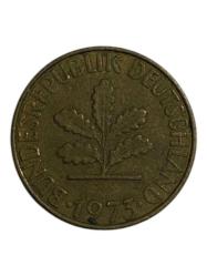 10 PFENNIG 1975