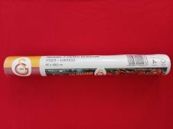 Orijinal Galatasaray Duvar Bördürü - 46x400 cm - Arkası Kendinden Yapıştırmalı - Aç-Yapıştır - Orijinal GS Store Ürünüdür