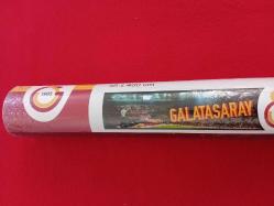 Orijinal Galatasaray Duvar Bördürü - 46x400 cm - Arkası Kendinden Yapıştırmalı - Aç-Yapıştır - Orijinal GS Store Ürünüdür