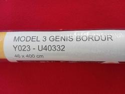 Orijinal Galatasaray Duvar Bördürü - 46x400 cm - Arkası Kendinden Yapıştırmalı - Aç-Yapıştır - Orijinal GS Store Ürünüdür