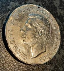 6. George 2. Dünya Savaşı Hizmet Madalyası