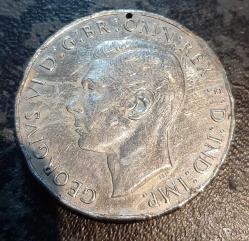 6. George 2. Dünya Savaşı Hizmet Madalyası