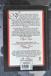 TÜRKAN ŞORAY STICKER (ETİKET) AFİŞİ / POSTERİ - BÜYÜK BOY - ORİJİNAL - 67 X 50 cm EBADINDA - Original Turkish Big Size Poster - 50 YILLIK AŞK, TÜRKAN ŞORAY, D&R ÖZDİLEK AVM. TÜRKAN ŞORAY - ERCAN AKARSU İMZA GÜNÜ