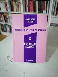 Atasözleri ve Deyimler Sözlüğü 2; Deyimler Sözlüğü
