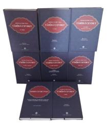 Tarih-i Cevdet (6 Cilt TamTakım - Ciltli 8 kitap)