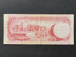 Barbados 1 Dolar
