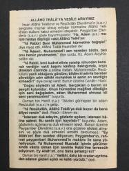 5 KASIM 2007 -TAKVİM YAPRAĞI-DOĞUM GÜNÜ HEDİYESİ-FAZİLET TAKVİMİ,MELİKŞAHIN VEFATI 1092,SELANİK İN KAYBI 1912,ALLAHU TEALAYA VESİLE ARAYINIZ