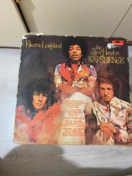 ELECRTIC LADYLAND - THE JIMI HEDNRIX EXPERIENCE ÇİFT LP