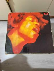 ELECRTIC LADYLAND - THE JIMI HEDNRIX EXPERIENCE ÇİFT LP
