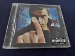 ROBBIE WILLIAMS INTENSIVE CARE MÜZİK CD