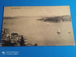 CONSTANTINOPLE,  ISTANBUL BOĞAZI GÖRSELLİ 3'lü  Lot