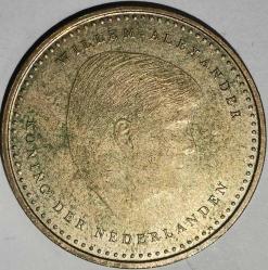 HOLLANDA ANTILLER 2014 1 GULDEN