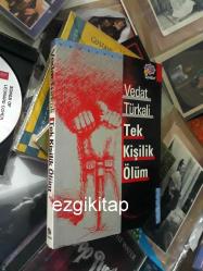 tek kişilik ölüm - vedat türkali