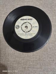 MÜRÜVVET KEKİLLİ UNUTAMIYORUM,,GÖZÜMÜ SENDE AÇTIM 45LİK PLAK