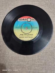 YÜKSEL ÖZKASAP SEHER VAKTİ EVİNİZDEN, BEYAZ ATLI TÜRKÜOLA 45LİK PLAK