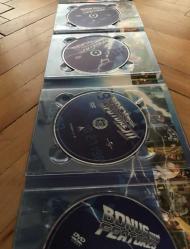 “Back To The Future-Geleceğe Dönüş” 4 DVD Koleksiyoncu seti