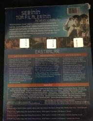 “Back To The Future-Geleceğe Dönüş” 4 DVD Koleksiyoncu seti