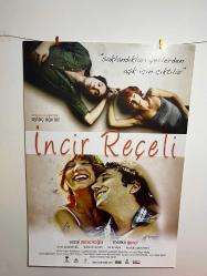 Efemera - &ldquo;İncir Reçeli&rdquo; orijinal film afişi - kitantik - kitaLog
