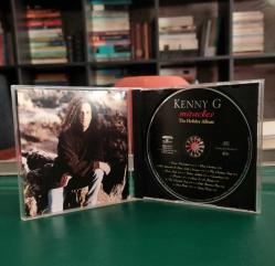 KENNY G MIRACLES THE HOLIDAY ALBUM