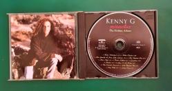 KENNY G MIRACLES THE HOLIDAY ALBUM