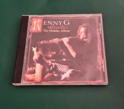 KENNY G MIRACLES THE HOLIDAY ALBUM