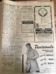 HÜRRİYET GAZETESİ  18 AĞUSTOS 1968 YIL :21 SAYI :1968--Etekler göbekten 20 santim aşağıda ---Sabık bir Yunan Bakanı Türkiye ye iltica etti ---Türk Ordusunda nöbet devri ---İşçilerin emeklilik maaşı en az 300-350 lira olacak ---Kaza geçiren İngiliz  kızı adresini kaybettiği  Türk sevgilisini arıyor ---Grevdeki seyislere hücum eden bir at sahibi  yaralandı ---Frank Sinatra Mia Farrow Boşadılar ---Kocam benden uzaktaysa  flört etmesini tabii bulurum ----Kadının Çalışması Evlilik İçin Zararlı Mı ?---Arjantin de bir  uçan daire hasta bakıcının yüzünü  yaktı ----Kızıldeniz de tam 15 saat hiç dinlemeden  korkunç  bir fırtına ile savaştık ---Beşiktaş ve Galatasaray A.Sami Yen de Buluşuyor ---Yusuf Beşiktaş tan  200 bin lira istiyor ---G.Tepe -A.Ordu ,Altay -İzmirSpor---Osman ın Mersin de kalması sevinç  yarattı --Futbolcular ayda 10 ar bin lira alıyor ---Uluslararası Tenis Turnuvası Yarın  İstanbul da Başlıyor --İstanbul Valisi Polis Suç İşlenen Yere Girer ---