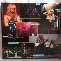 Metal Killers Kollection / Motörhead,  Black Sabbath, Judas Priest, Twisted Sister, UFO, Uriah Heep, Accept, Tank, Venom, Raven, Diamond Head vs. - 2 Plak / NM (Near Mint)*