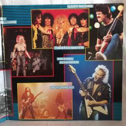 Metal Killers Kollection / Motörhead,  Black Sabbath, Judas Priest, Twisted Sister, UFO, Uriah Heep, Accept, Tank, Venom, Raven, Diamond Head vs. - 2 Plak / NM (Near Mint)*