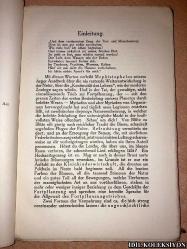 AUS DEM LİEBESLEBEN DER TİERE / BİOLOGİSCHE BETRACHTUNGEN ÜBER DİE BEGATTUNG İM TİERREİCH / DR. ERNST SCHRADER / FRANCKH'SCHE VERLAGSHANDLUNG / ALMANCA KİTAP (HAYVANLARIN CANLI YAŞAMINDAN / HAYVANLARDA ÇİFTLEŞMEYE İLİŞKİN BİYOLOJİK DEĞERLENDİRMELER)