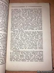 AUS DEM LİEBESLEBEN DER TİERE / BİOLOGİSCHE BETRACHTUNGEN ÜBER DİE BEGATTUNG İM TİERREİCH / DR. ERNST SCHRADER / FRANCKH'SCHE VERLAGSHANDLUNG / ALMANCA KİTAP (HAYVANLARIN CANLI YAŞAMINDAN / HAYVANLARDA ÇİFTLEŞMEYE İLİŞKİN BİYOLOJİK DEĞERLENDİRMELER)