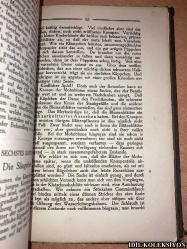 AUS DEM LİEBESLEBEN DER TİERE / BİOLOGİSCHE BETRACHTUNGEN ÜBER DİE BEGATTUNG İM TİERREİCH / DR. ERNST SCHRADER / FRANCKH'SCHE VERLAGSHANDLUNG / ALMANCA KİTAP (HAYVANLARIN CANLI YAŞAMINDAN / HAYVANLARDA ÇİFTLEŞMEYE İLİŞKİN BİYOLOJİK DEĞERLENDİRMELER)