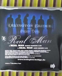 Lexington Bridge Feat Snoop Dogg – Real Man