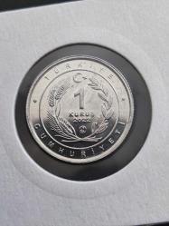 1 KURUŞ 2022 ( ANADOLU PARSI )