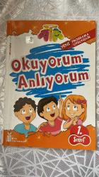 ATA YAYINCILIK OKUYORUM ANLIYORUM 1. SINIF